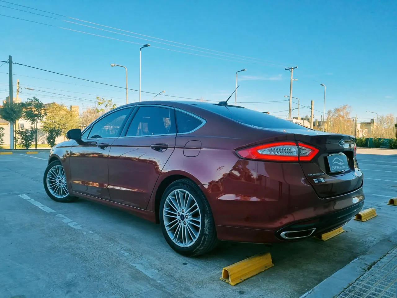 Imagen del auto