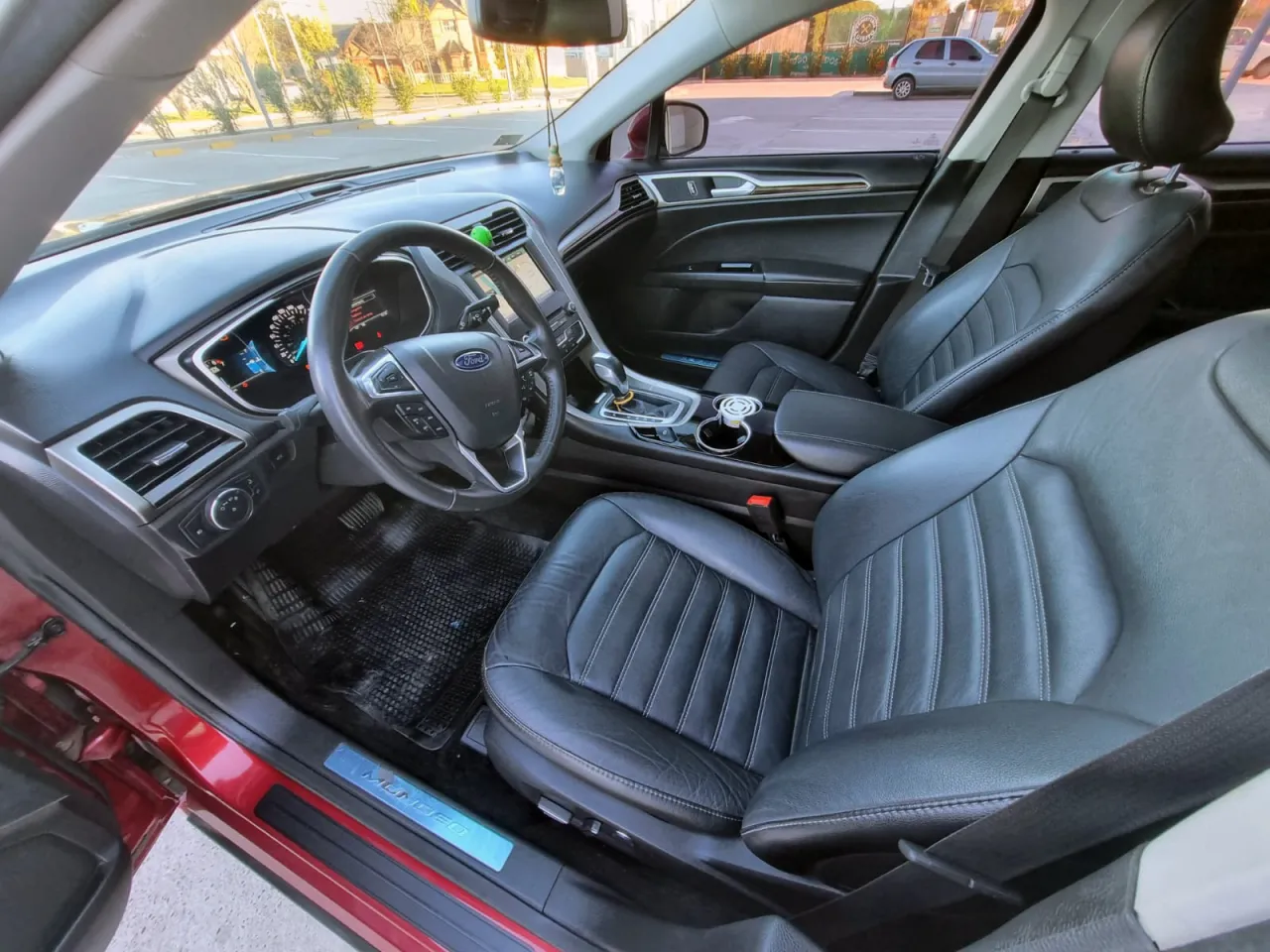 Imagen del auto