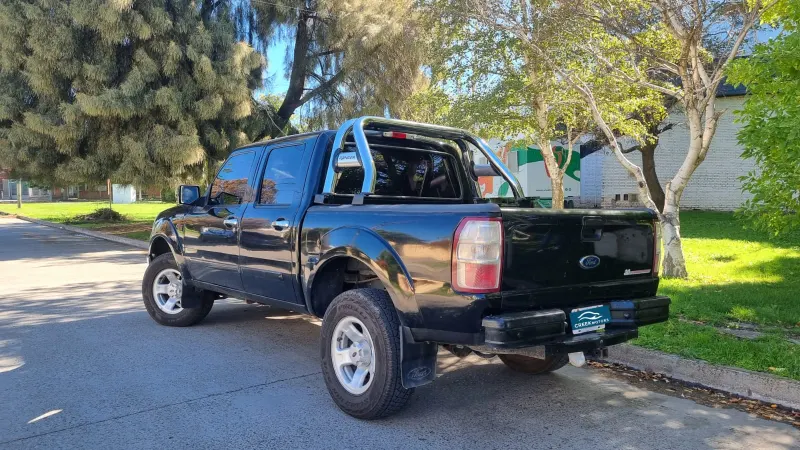 FORD RANGER 2010 - Creek Motors
