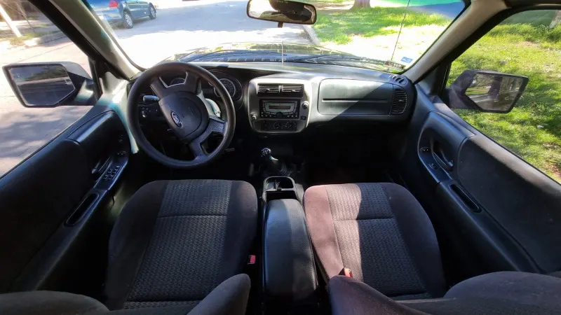 FORD RANGER 2010 - Creek Motors