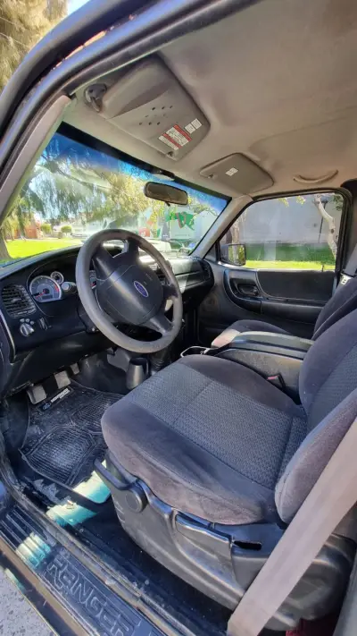 FORD RANGER 2010 - Creek Motors