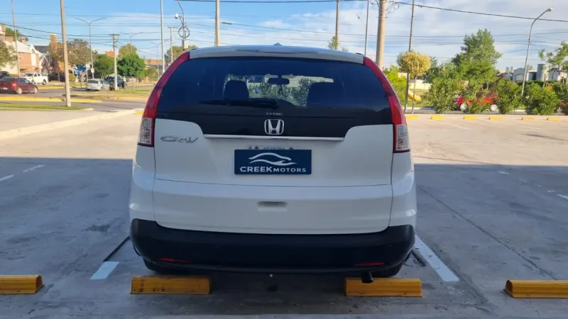 HONDA CR-V 2012 - Creek Motors
