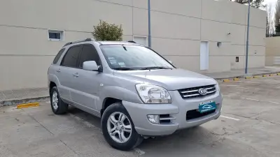 KIA Sportage foto 1