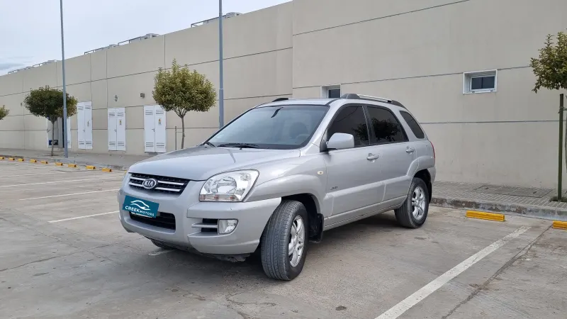 KIA Sportage 2006 - Creek Motors
