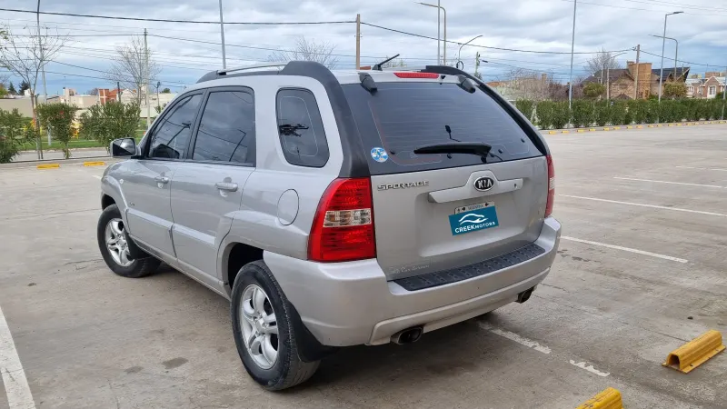 KIA Sportage 2006 - Creek Motors