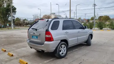 KIA Sportage foto 4