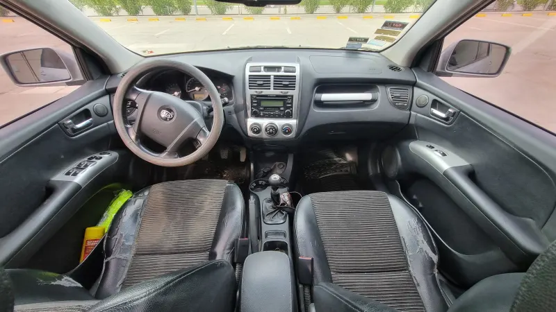 KIA Sportage 2006 - Creek Motors