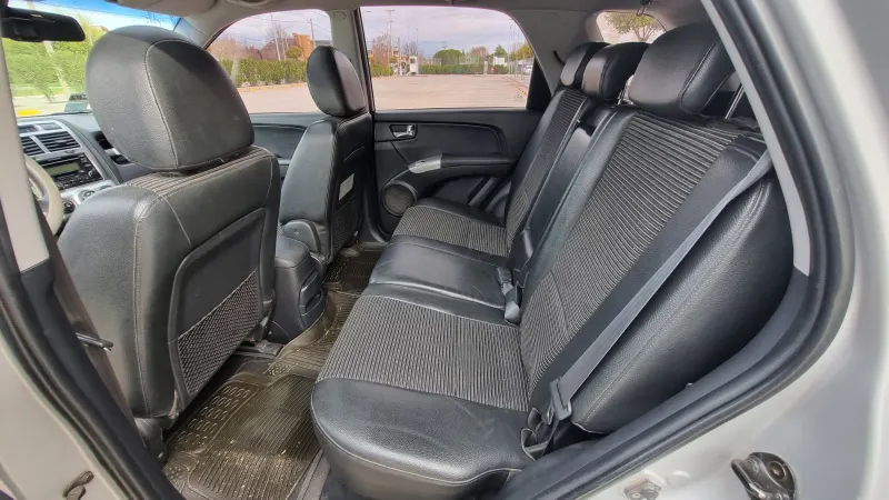KIA Sportage 2006 - Creek Motors