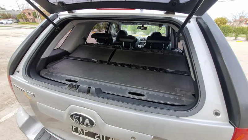 KIA Sportage 2006 - Creek Motors