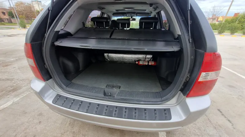KIA Sportage 2006 - Creek Motors