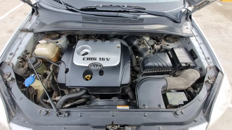 KIA Sportage 2006 - Creek Motors