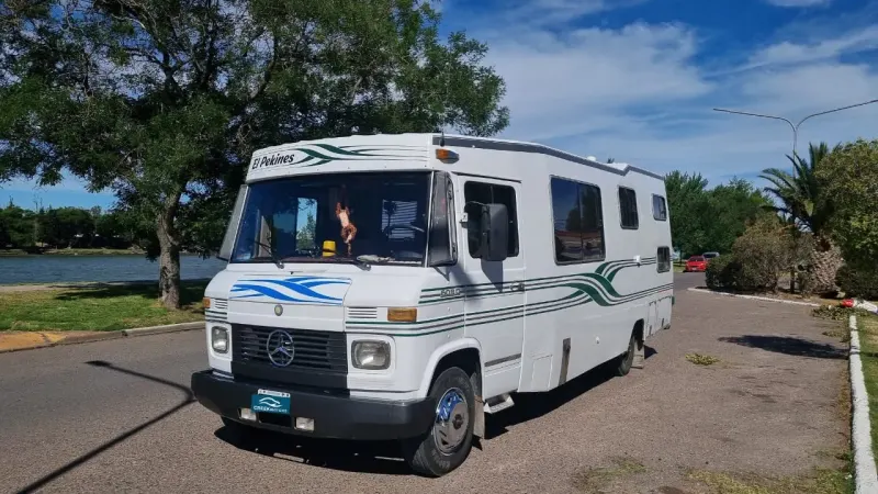 MERCEDES BENZ MERCED 1974 - Creek Motors