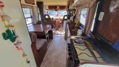 MERCEDES BENZ MERCED 1974 - Creek Motors