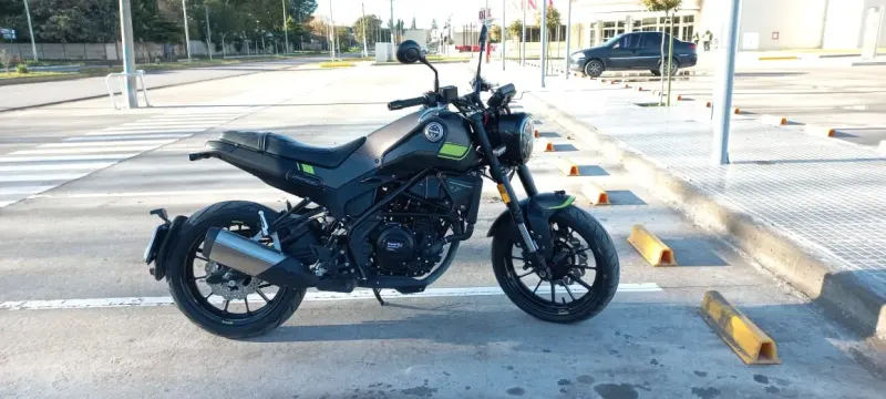 MOTO BENELLI 2023 - Creek Motors
