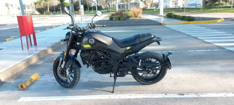 MOTO BENELLI 2023 - Creek Motors