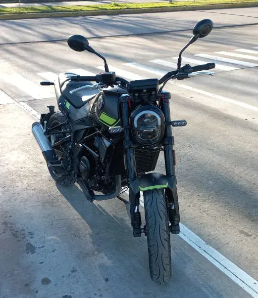 MOTO BENELLI 2023 - Creek Motors