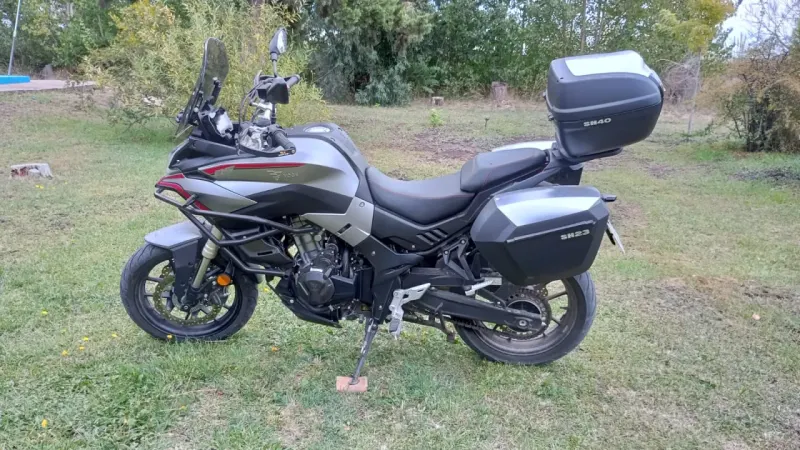 MOTO VOGE 2023 - Creek Motors