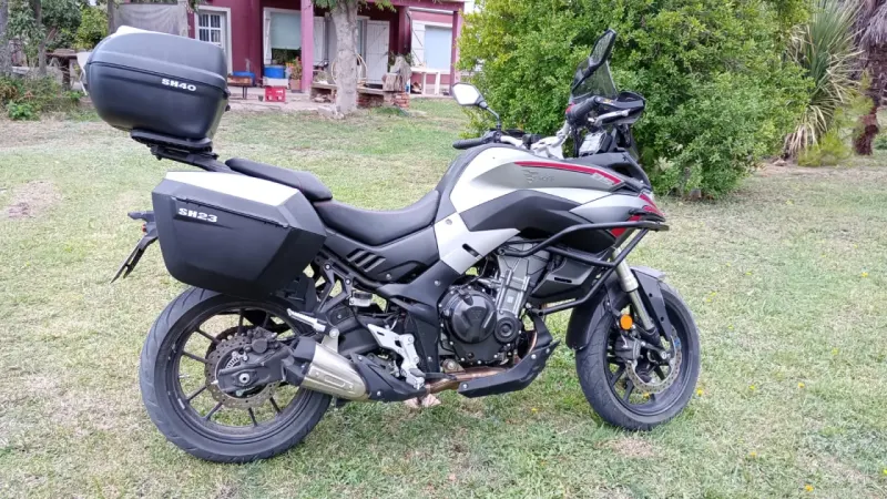 MOTO VOGE 2023 - Creek Motors