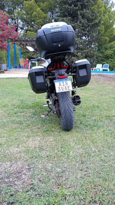 MOTO VOGE foto 4
