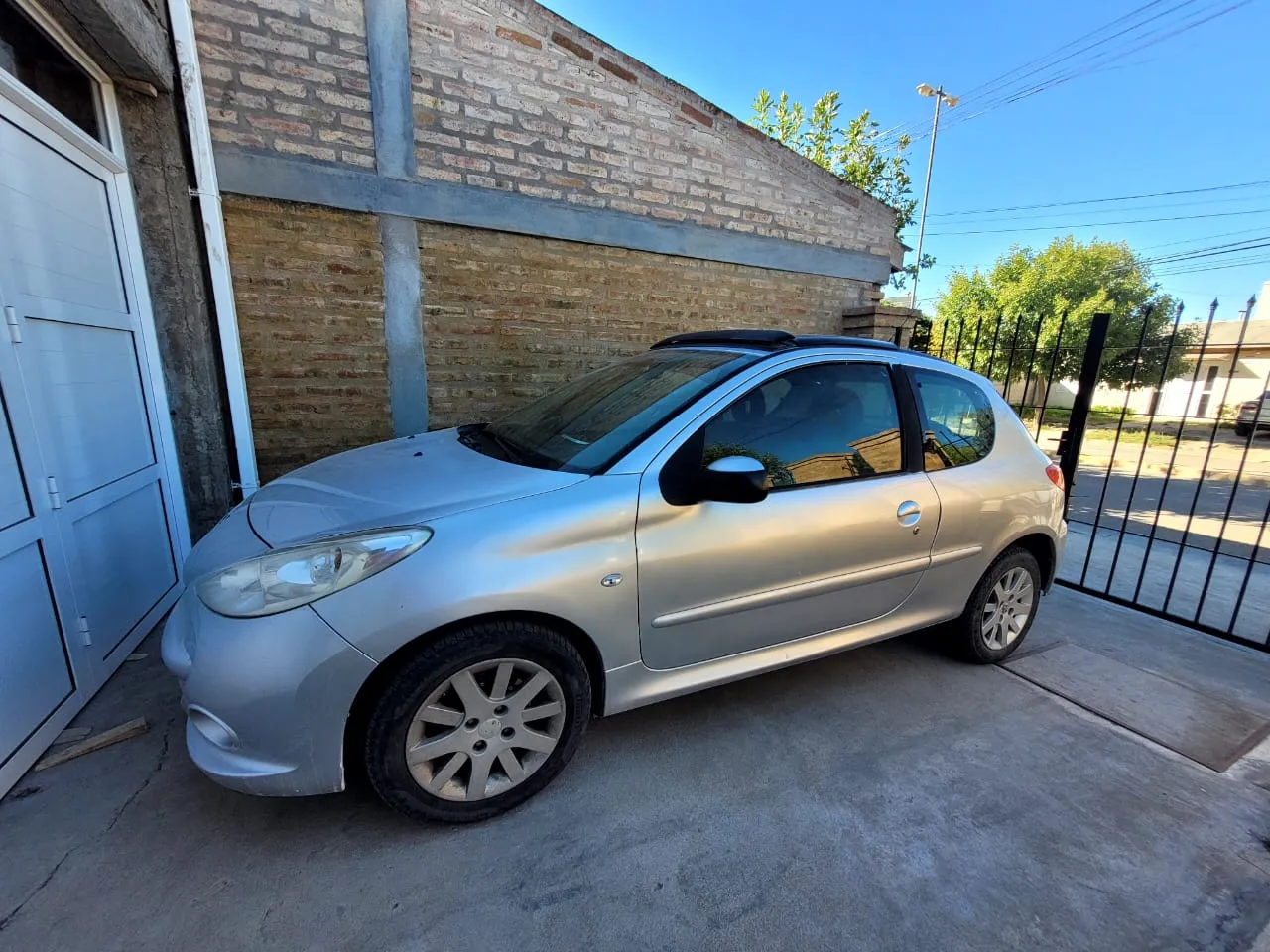 Imagen del auto