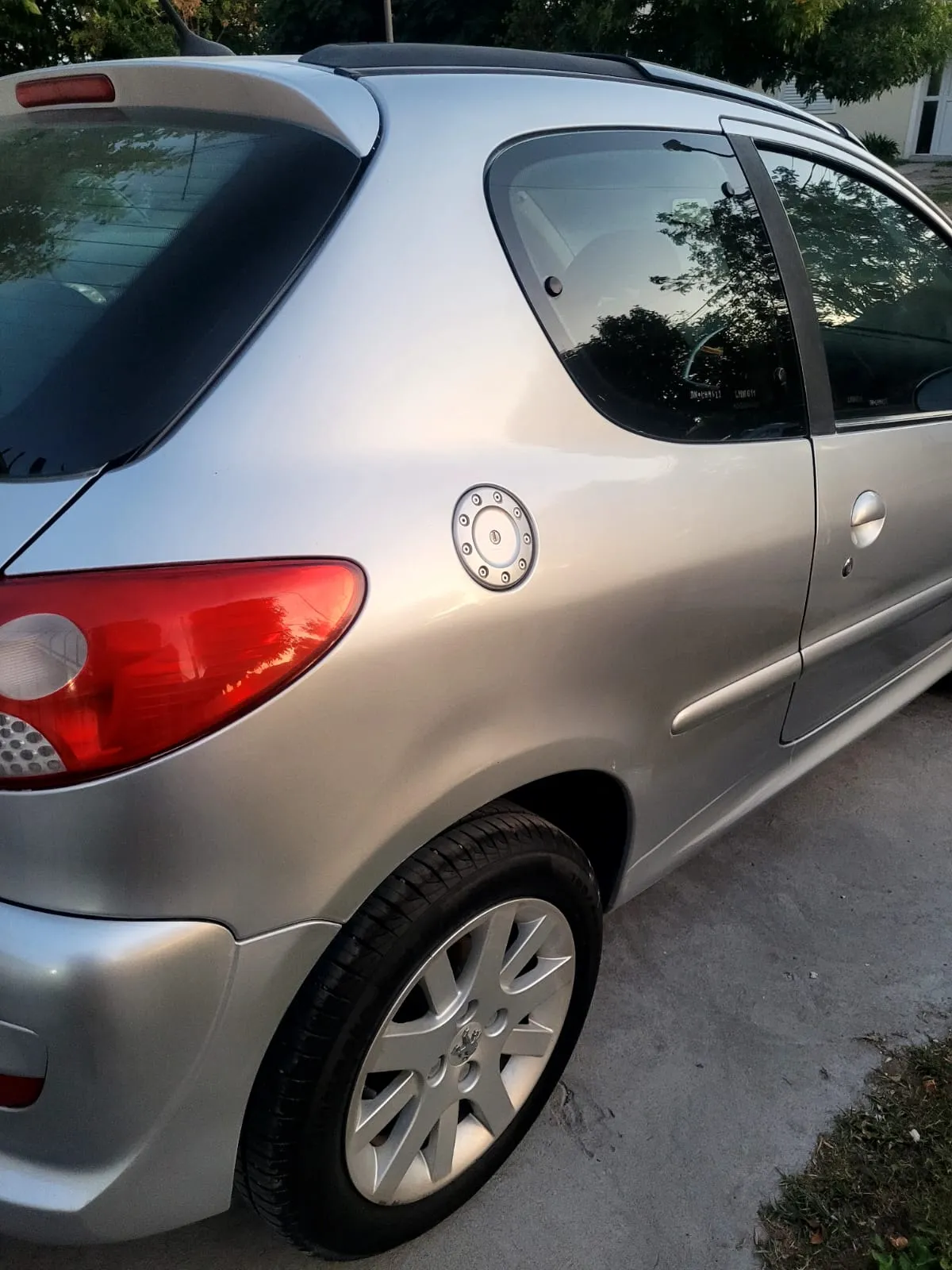 Imagen del auto