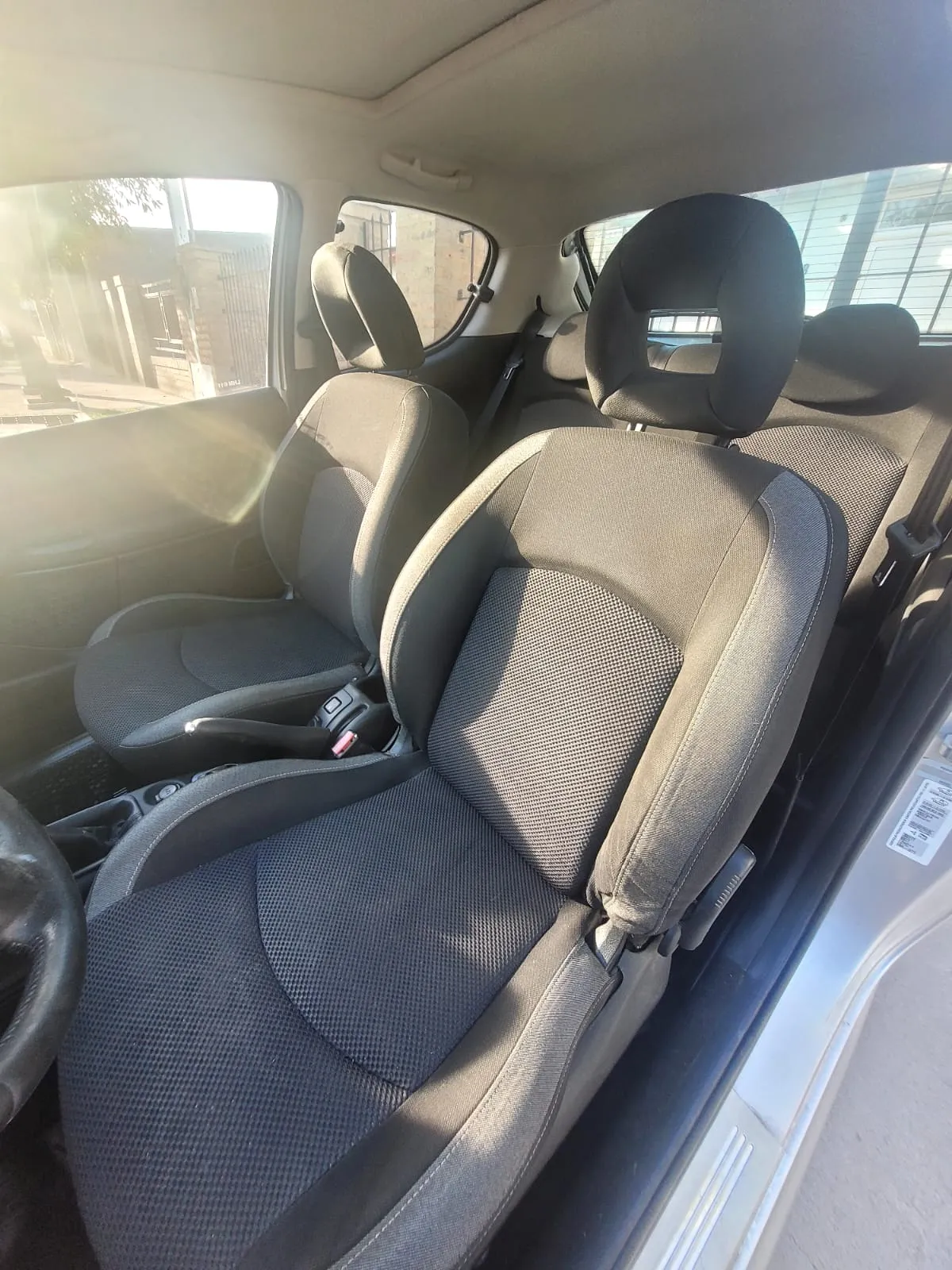 Imagen del auto