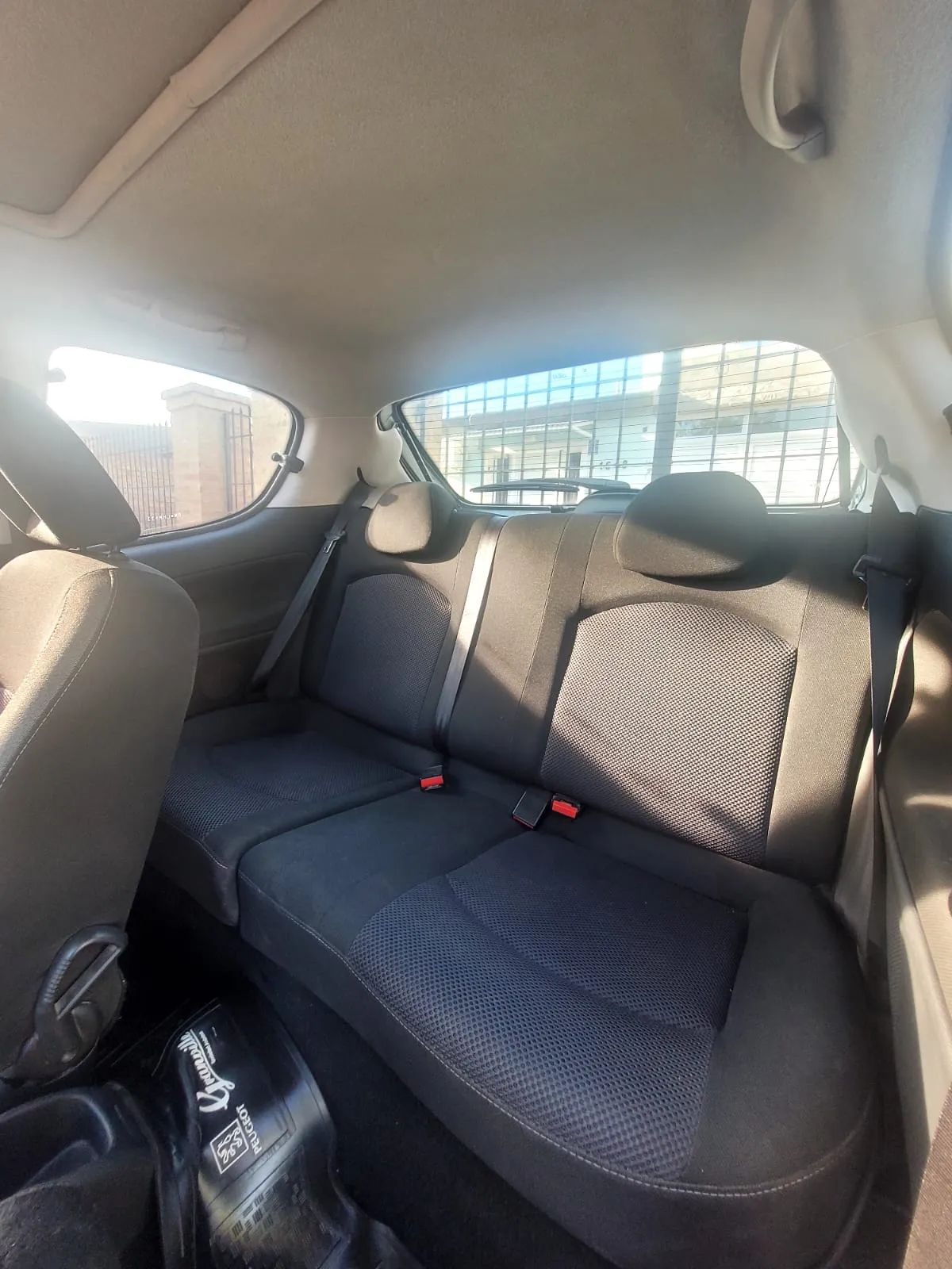 Imagen del auto
