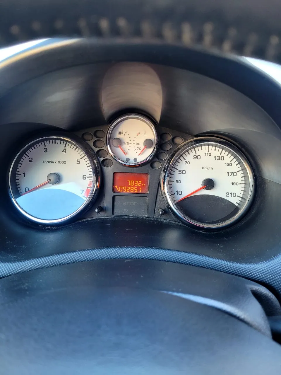 Imagen del auto