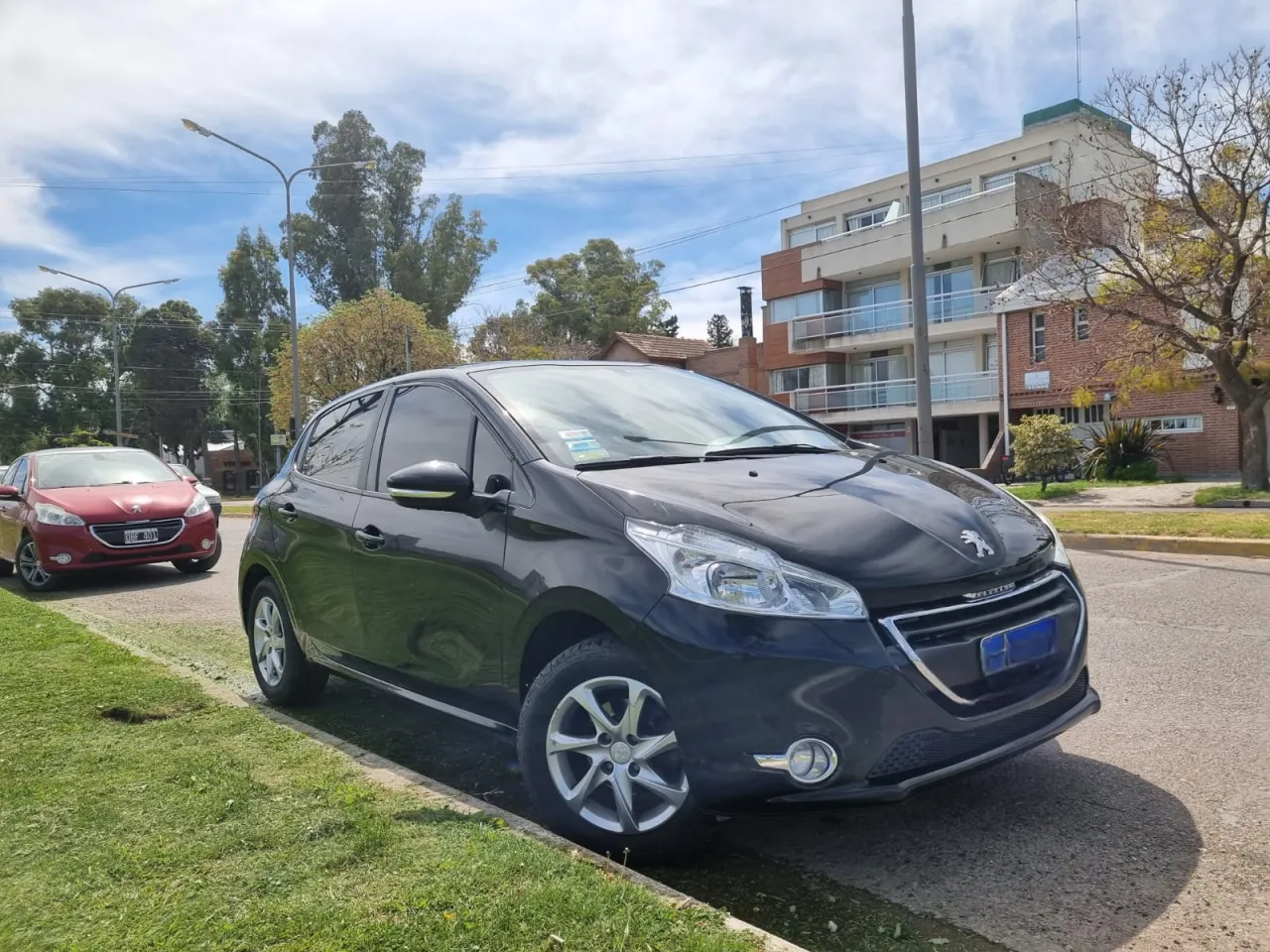 Imagen del auto