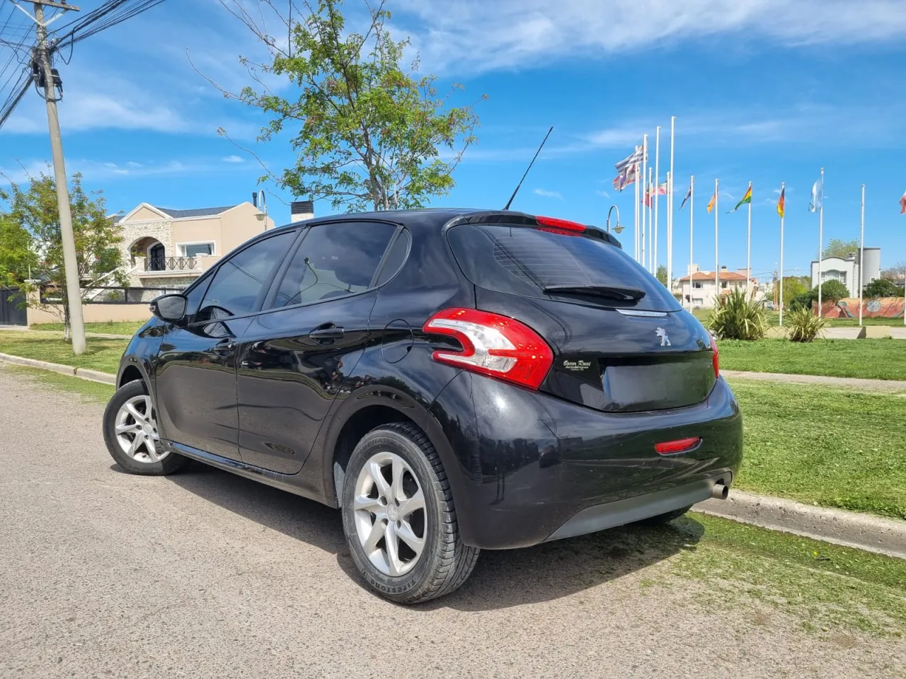 Imagen del auto