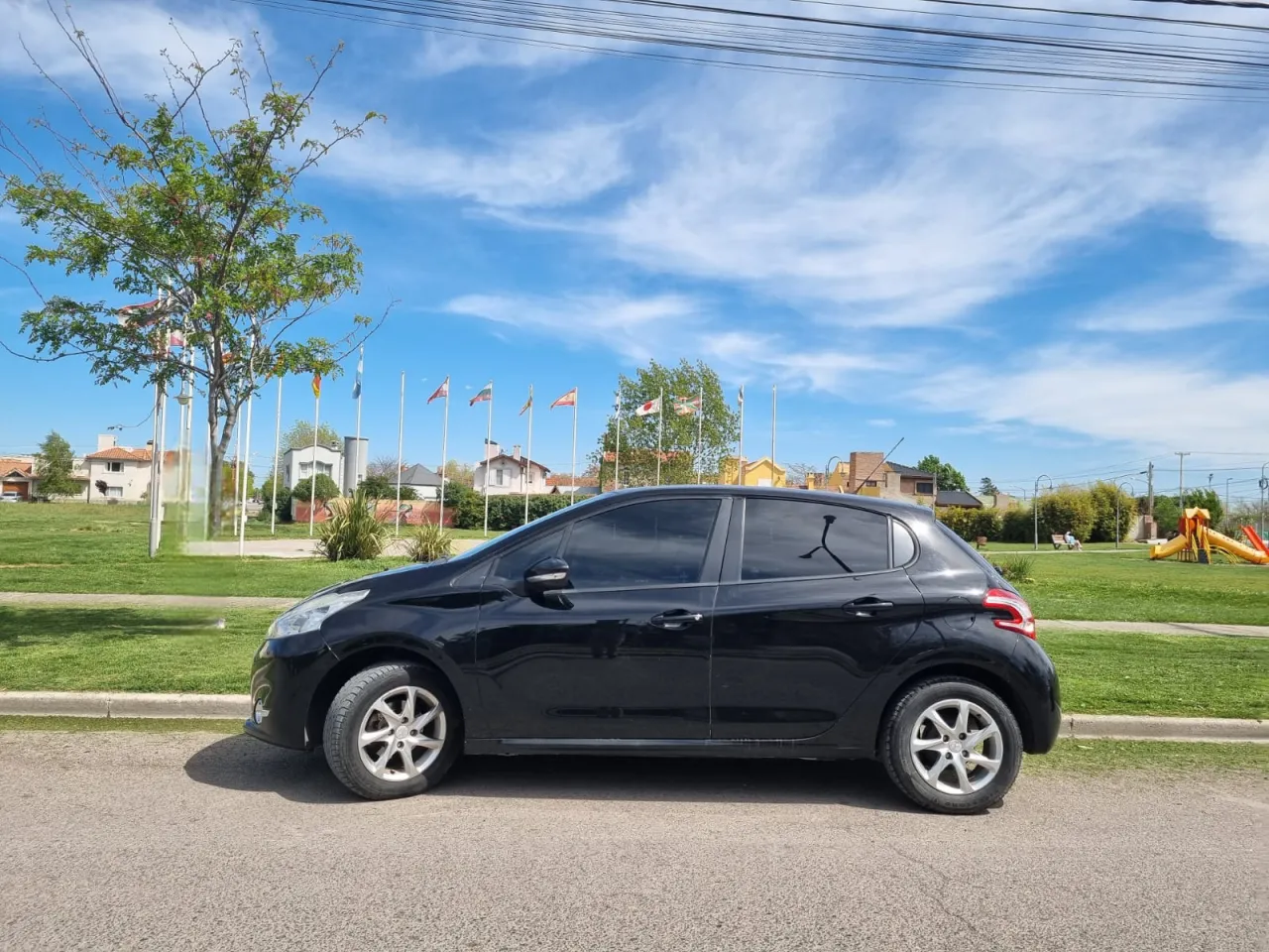 Imagen del auto