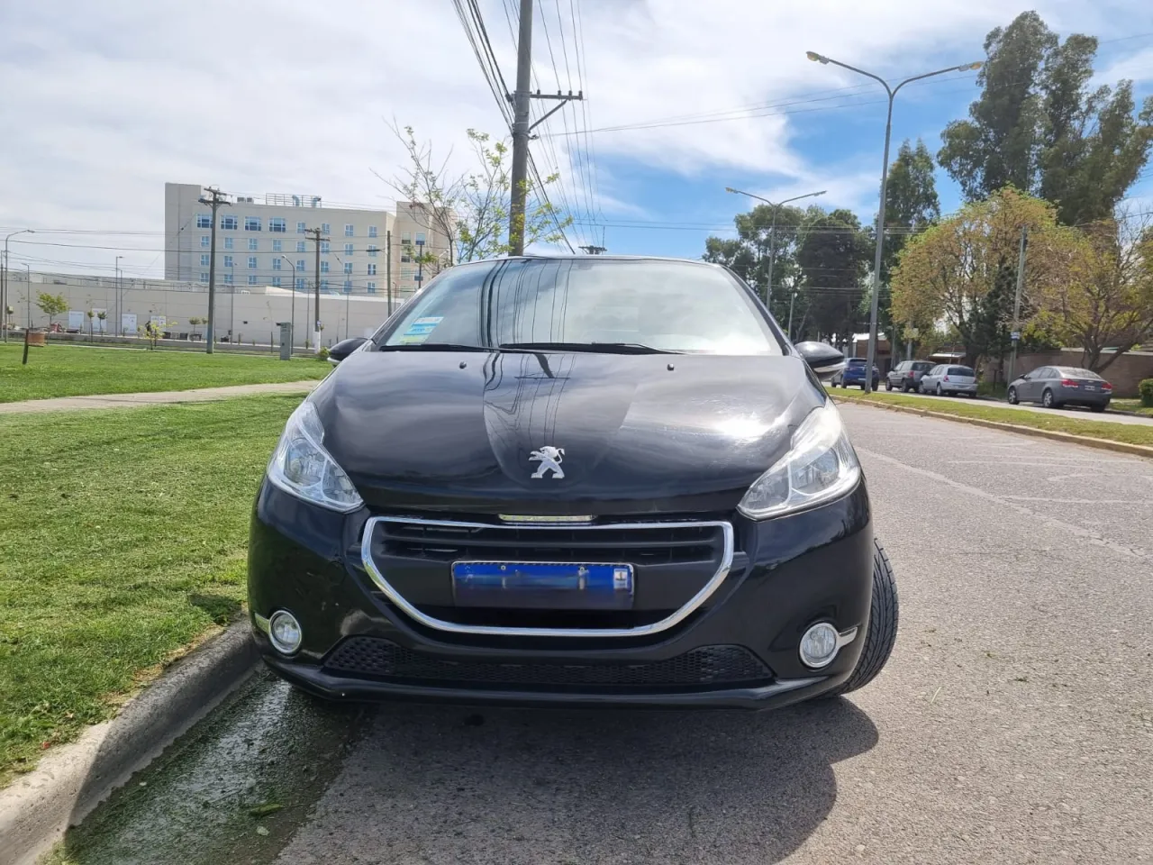 Imagen del auto