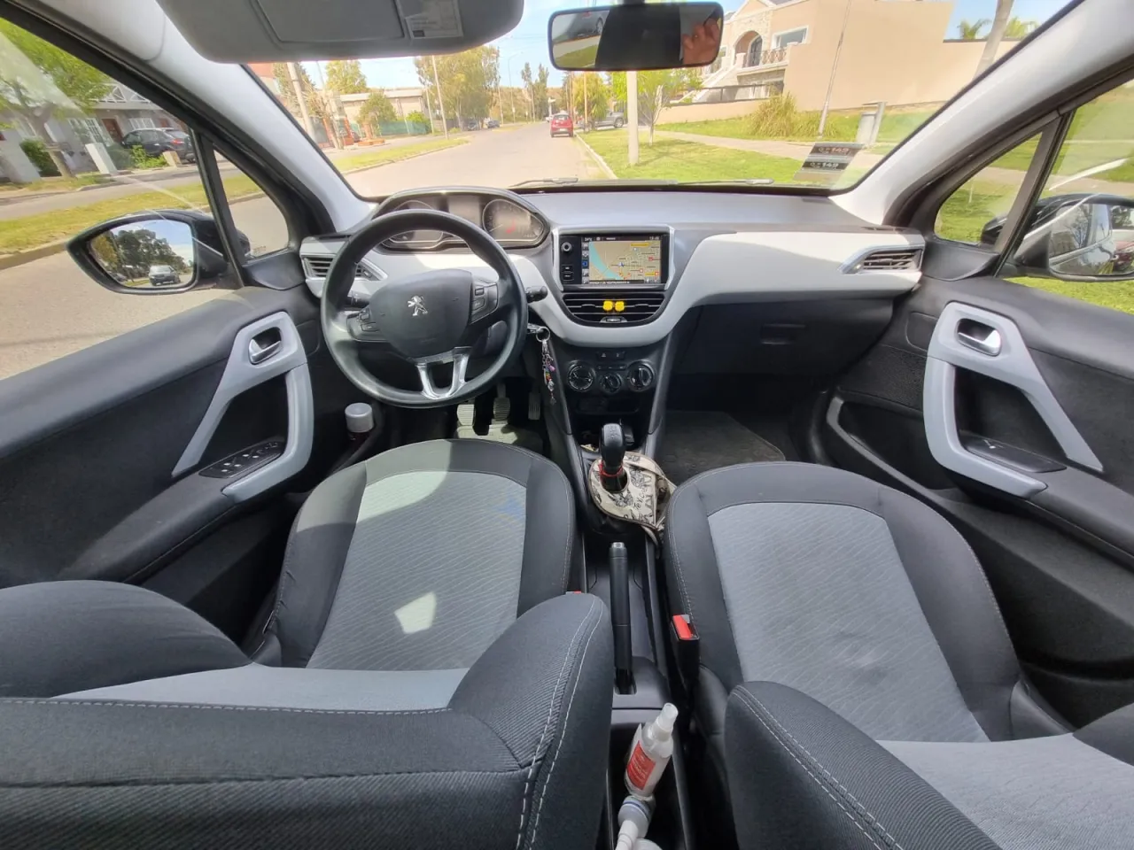 Imagen del auto