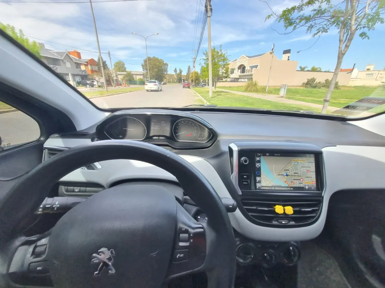 Imagen del auto