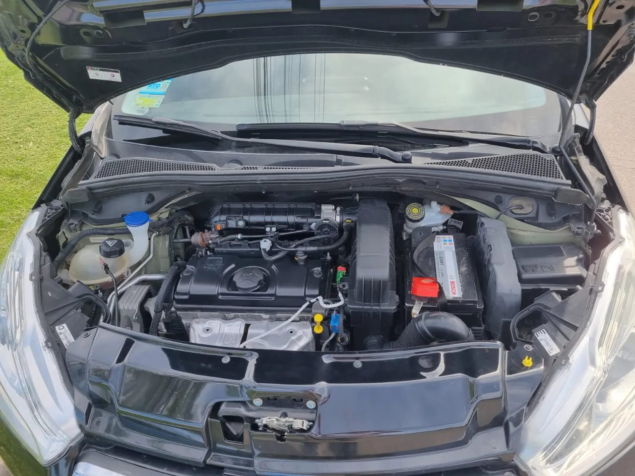 Imagen del auto