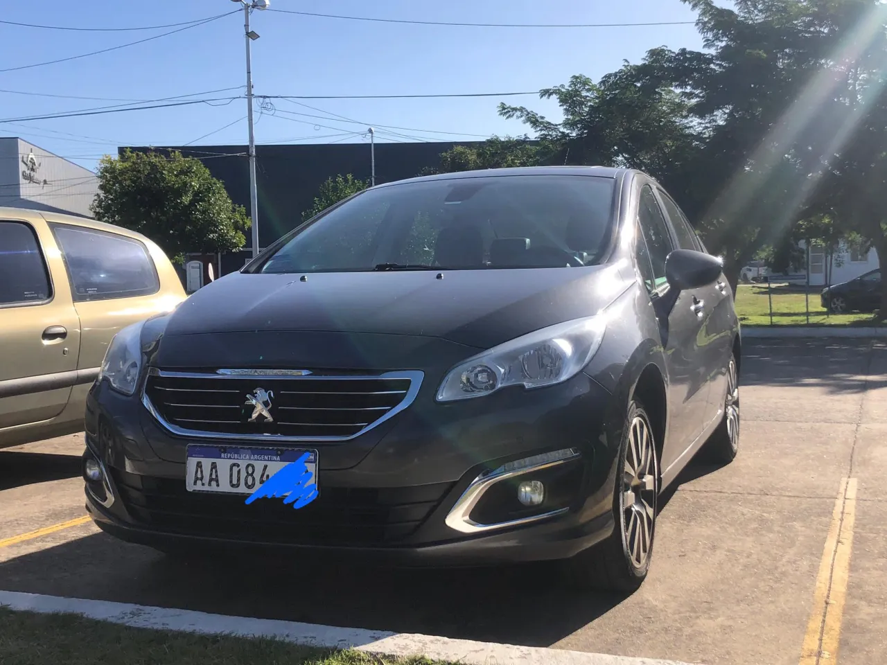 Imagen del auto
