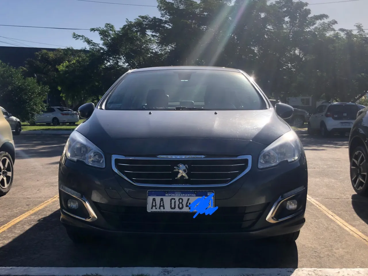 Imagen del auto