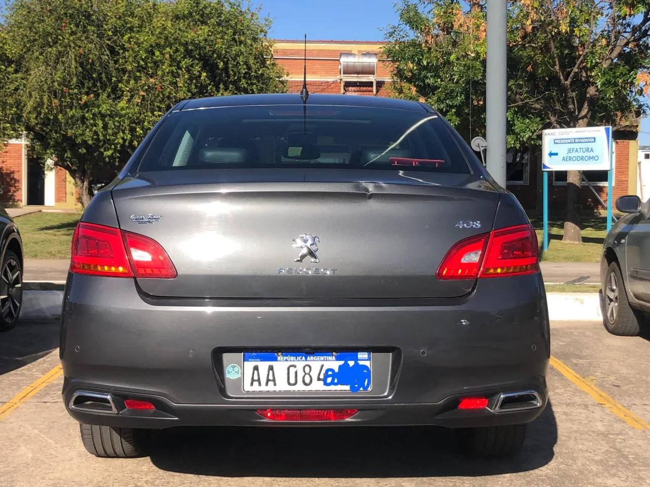Imagen del auto
