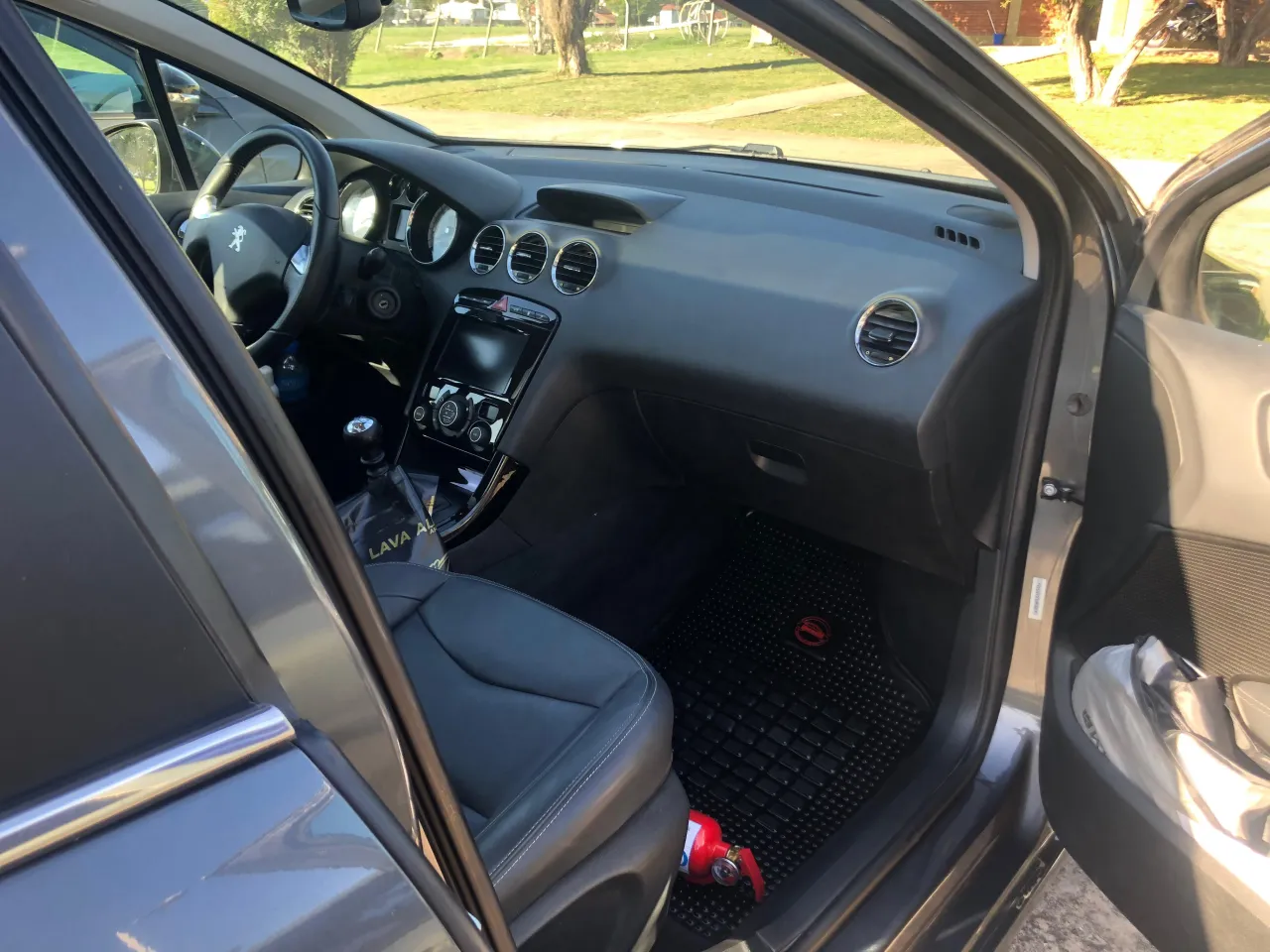 Imagen del auto