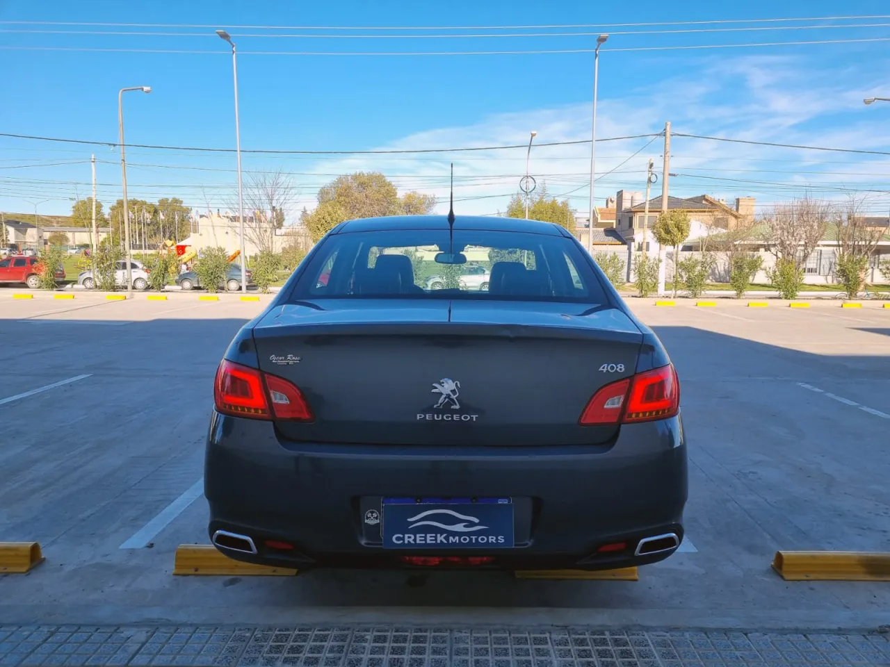 Imagen del auto