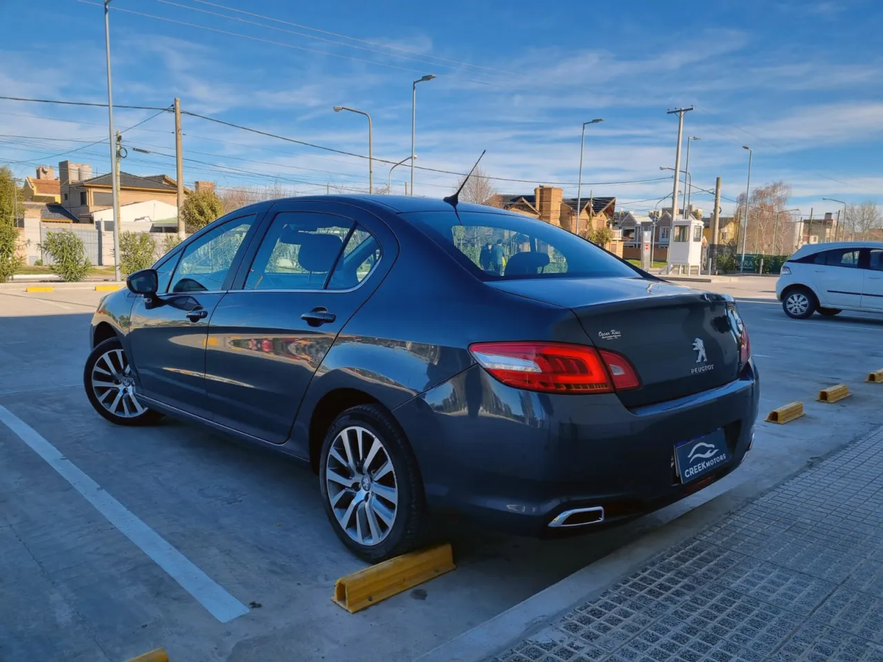 Imagen del auto