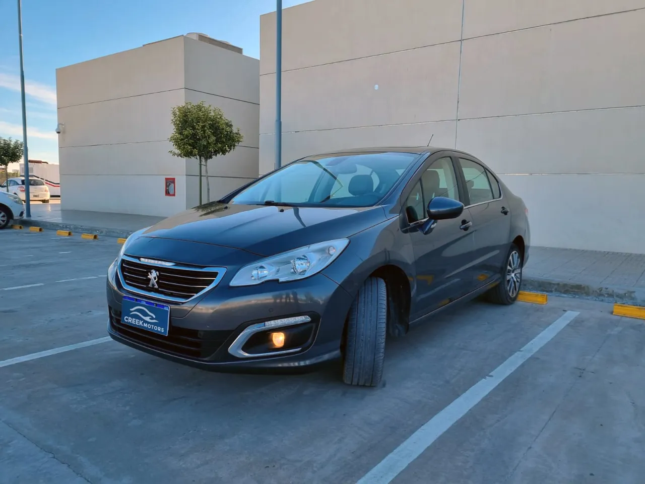 Imagen del auto