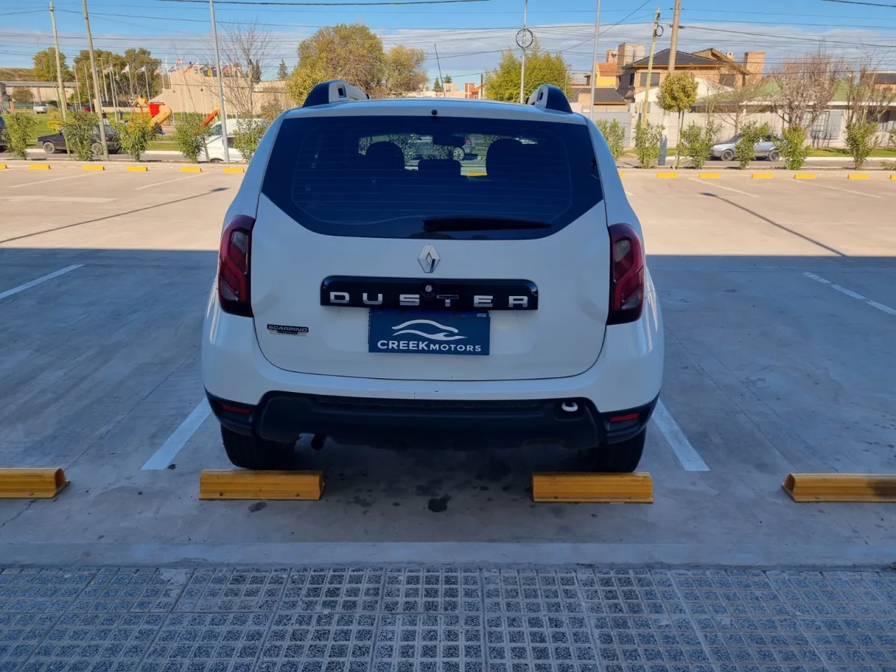 Imagen del auto