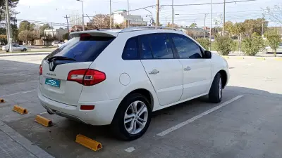 RENAULT Koleos foto 4