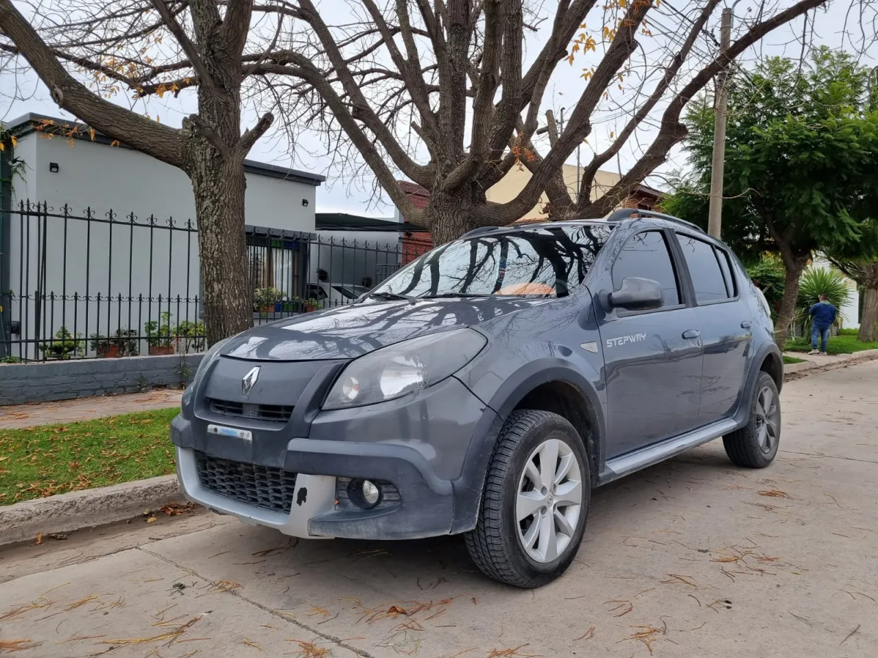 Imagen del auto