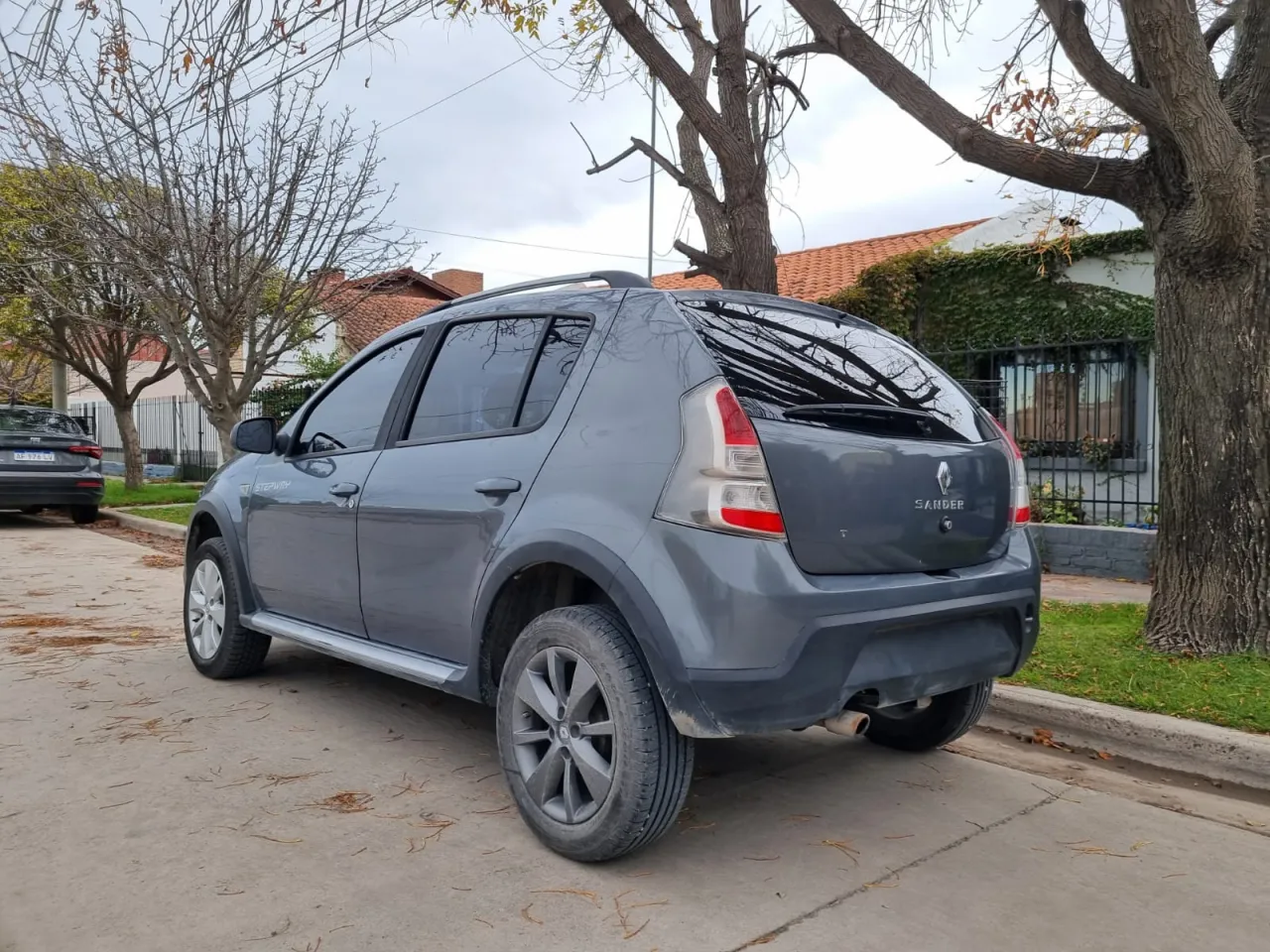 Imagen del auto
