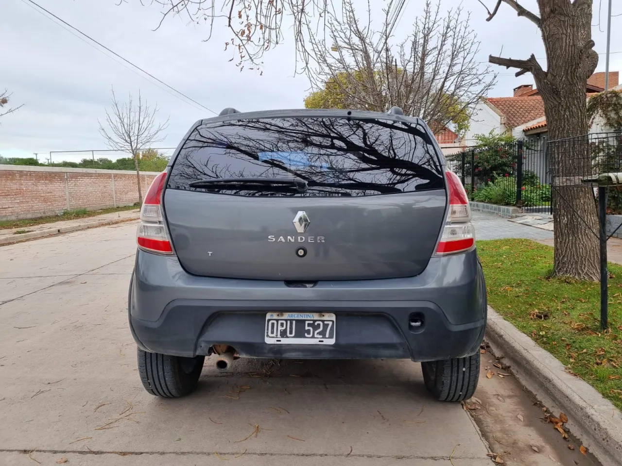 Imagen del auto