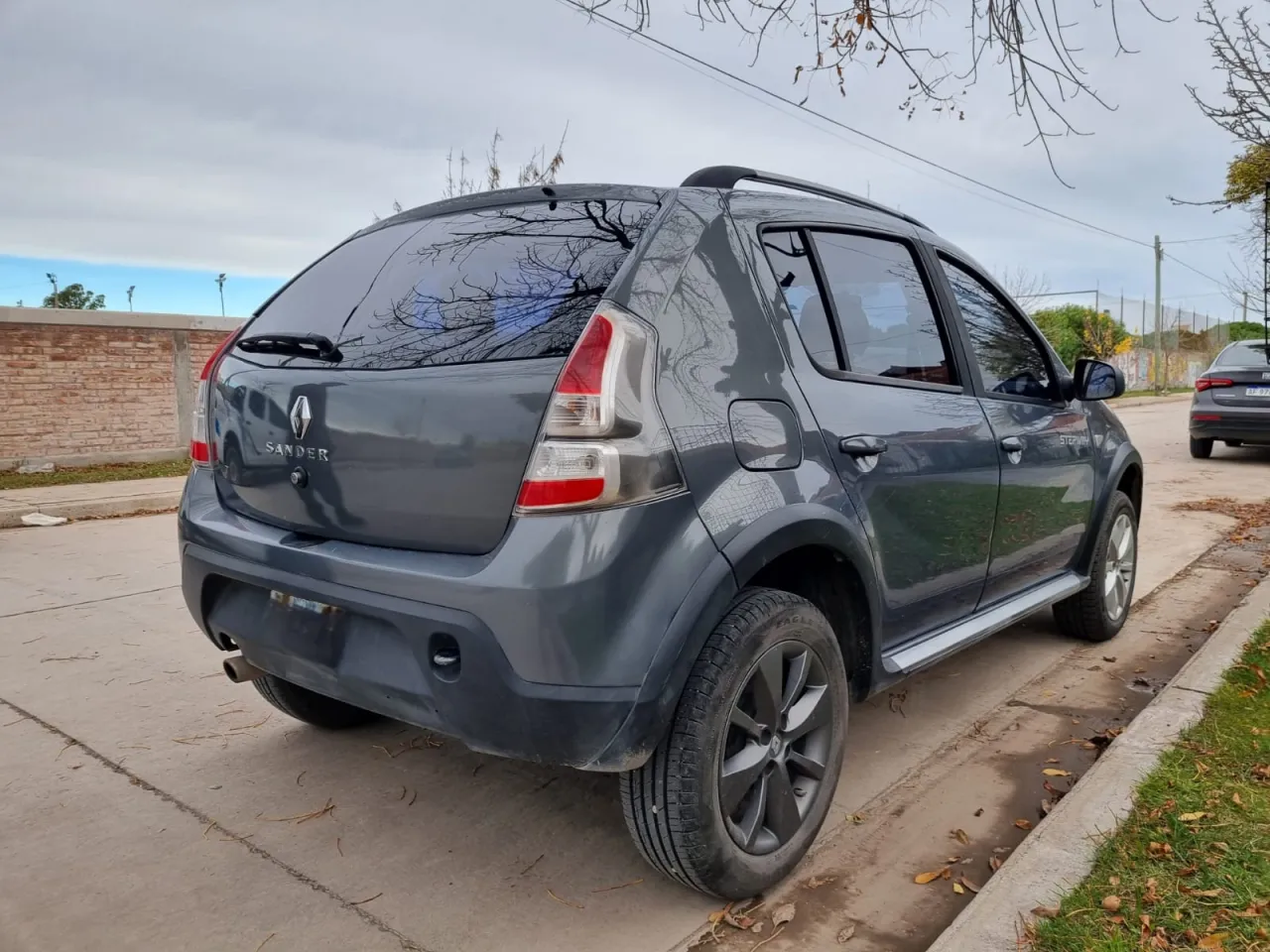 Imagen del auto