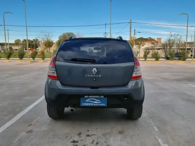 RENAULT SANDERO STEPWAY foto 4