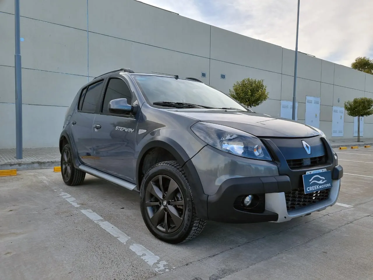 Imagen del auto